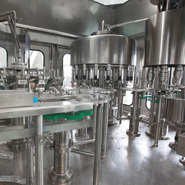 6L Бутылку Родной Воды, Оборудование Для Розлива