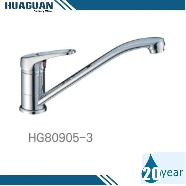 Manufacturer Healthy Brass Durable Kitchen Faucet