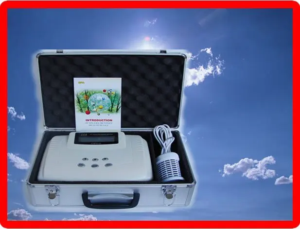 2015 Новые Популярные Ванночку Устройство Ионный Ноги Detox Spa