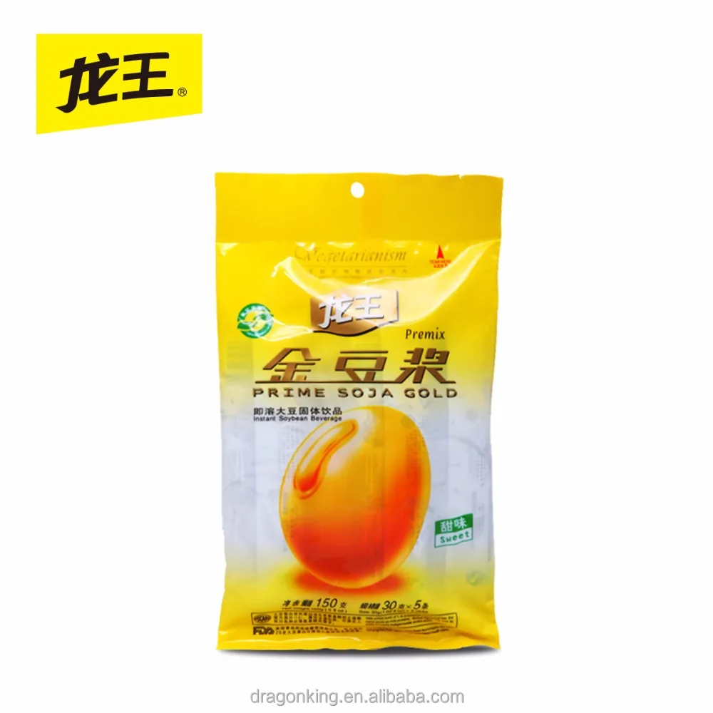 
Organic instant soymilk powder soya milk 