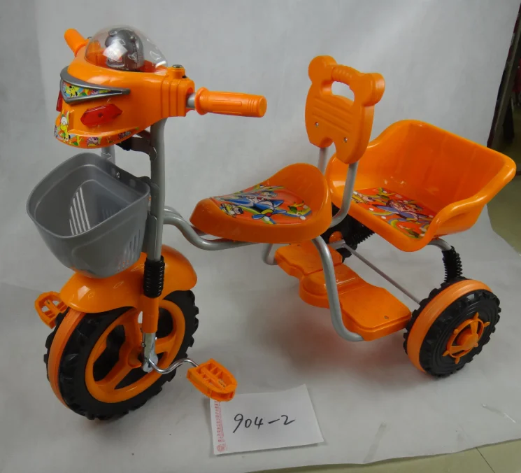 hot sale children baby tricycle ride on car JH4904