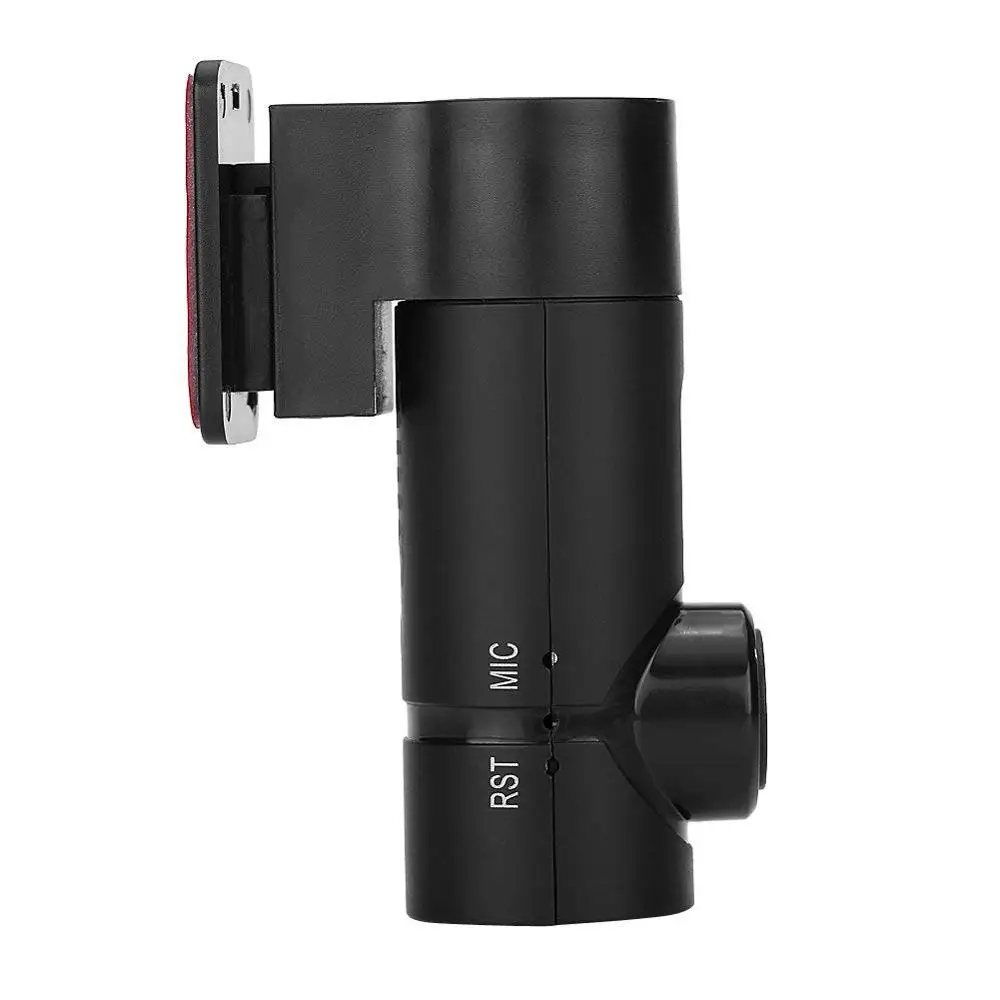 Mini WiFi Car DVR Dash Cam 140 Wide Angle Night Vision Car DVRS Wireless Smart Car Camera 360 Degree Rotatable Recorder