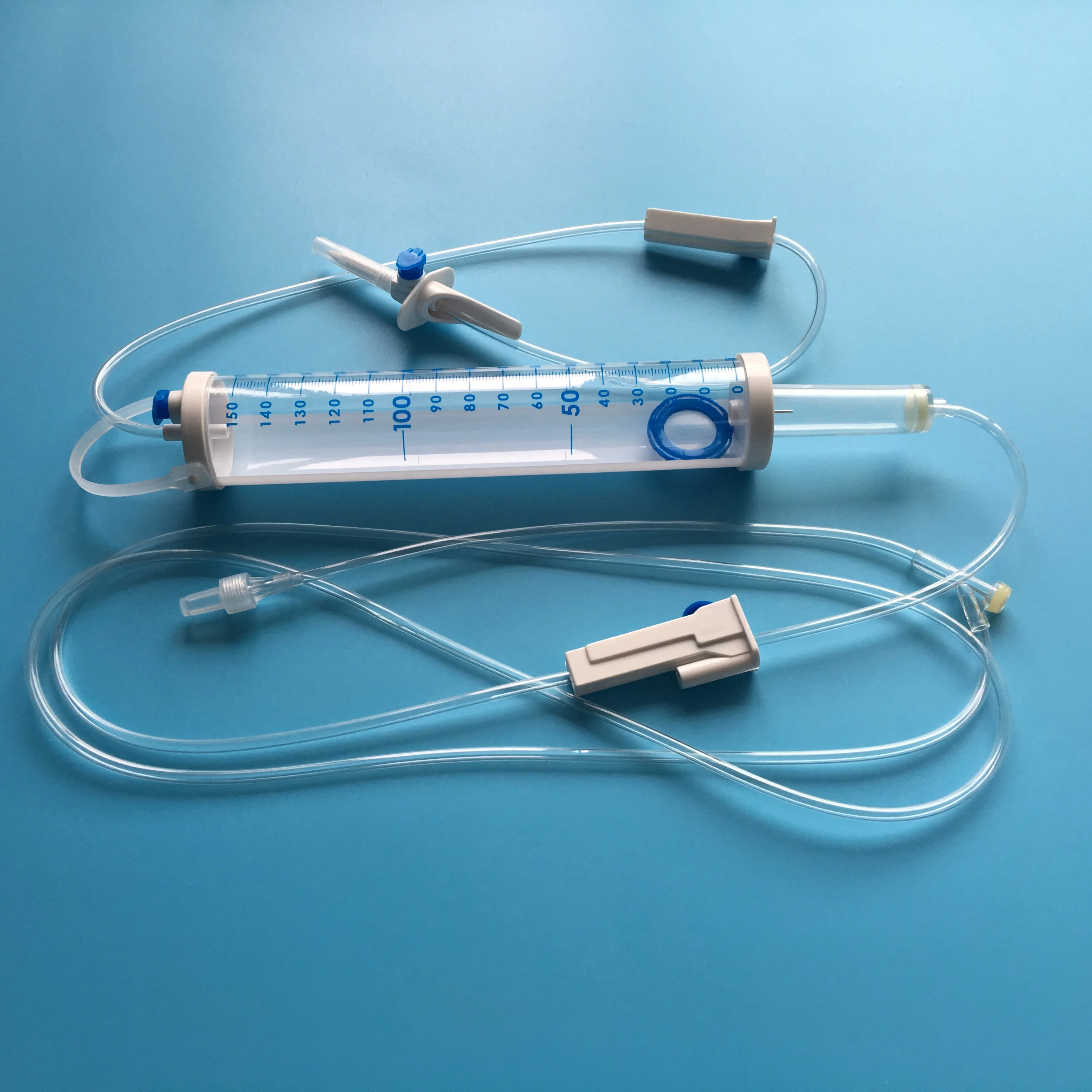 burette infusion set/buretteIV sets for pediatric with CE and ISO