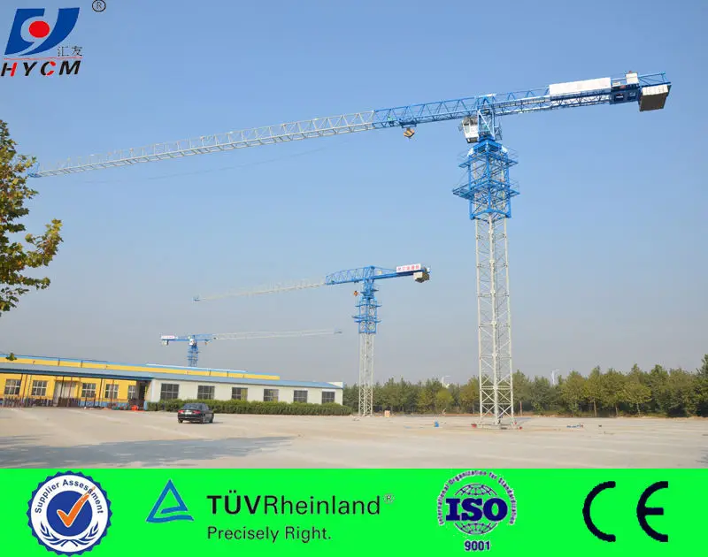 4T, QTZ40(PT4810) головка молотка башенный кран+ISO,CE+высокая эффективность