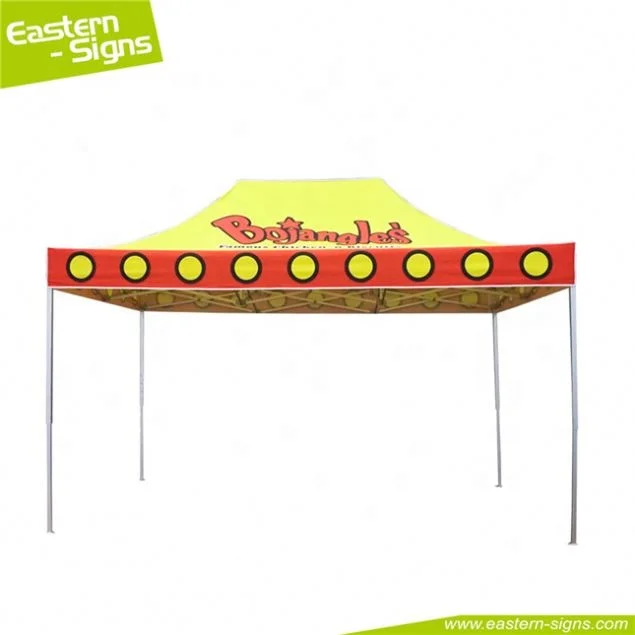 Luxury aluminum trade show canopy promotion tent Pop up Tent