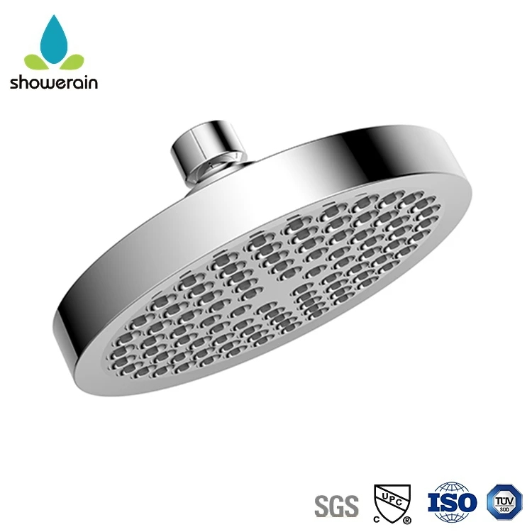 ABS plastic Rainfall Shower Head