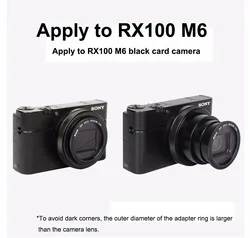 Kase мягкие Градуированные магнитные фильтры нейтральной плотности 0,9 45 мм для камеры sony RX100/M6