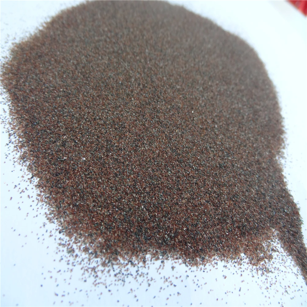 Hot sale abrasive garnet sand