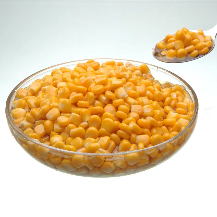 
sweet corn canned 