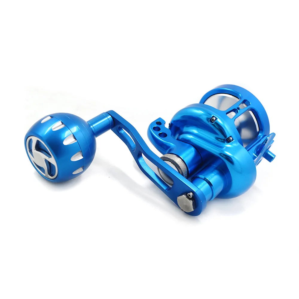 Fishing Reels Level Wind Trolling Conventional Jigging Saltwater Game Fishing Reels