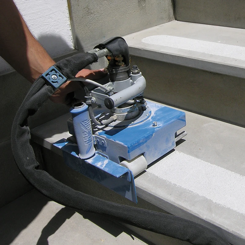 Klindex Vertika Wall and vertical surface grinding and polishing machine