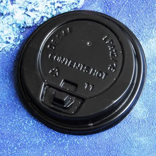 80mm ps lid,cheap flat 80mm ps lid,80mm ps lid for paper cup