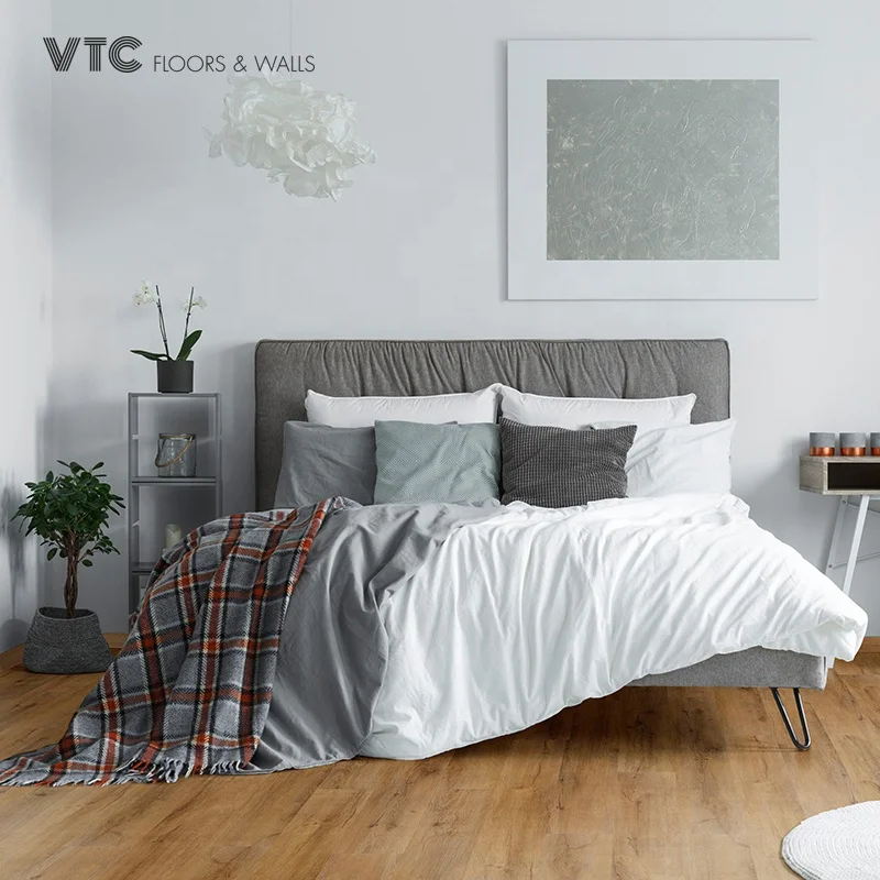 Free sample Virgin Material SPC Flooring Vinyl Quality Manufacturer