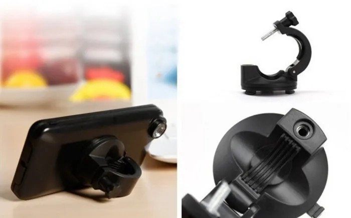 Объектив с широким Ange кронштейн для держателя велосипеда и мотоцикла для iPhone 4/ 4S