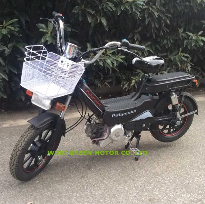 cub motorbike 35cc 50cc mini moped motorcycle with pedal