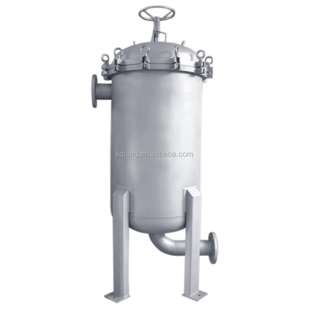 All Types Bag Filters Factory