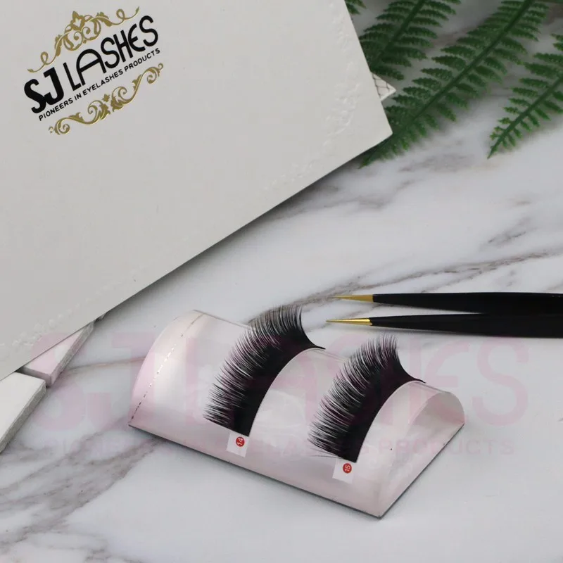 J B C D Curl China Supplier SJ eyelash extensions neicha