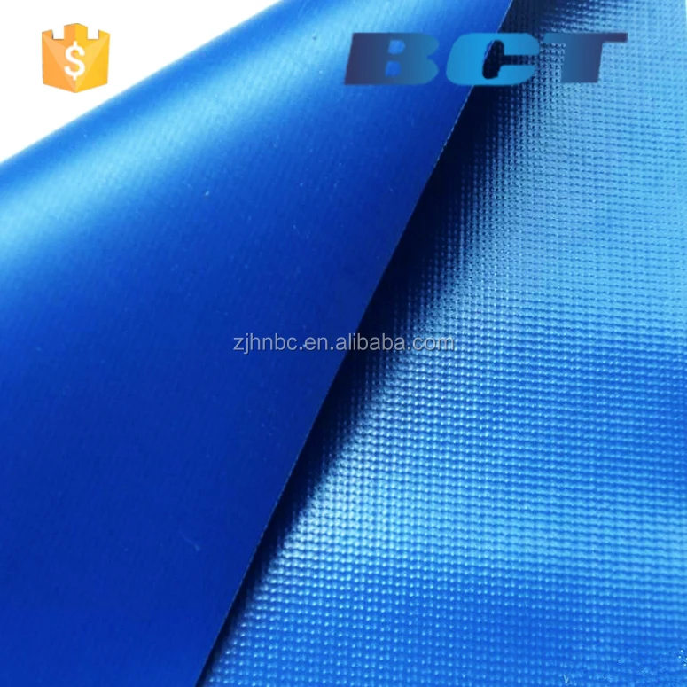 China manufacturer PVC coated fabric, waterproof PVC tarpaulin for truck cover