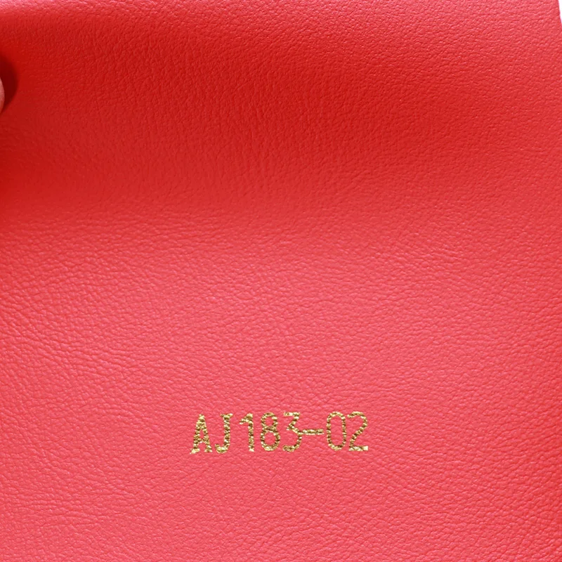 Nappa Faux Leather upholstery Microfiber Synthetic leather for furniture sofa yacht seat