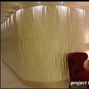 elegant flower vinyl wall murals