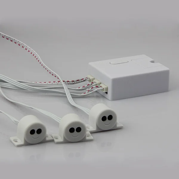 Шкаф Дверь кабинета переключатель включения/выключения