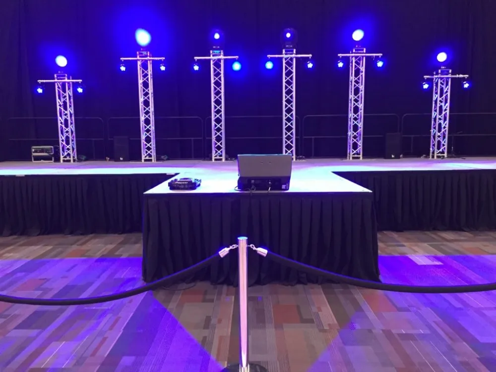 Hot Sale 6.67ft DJ Truss Totem Moving Head Light Truss Display