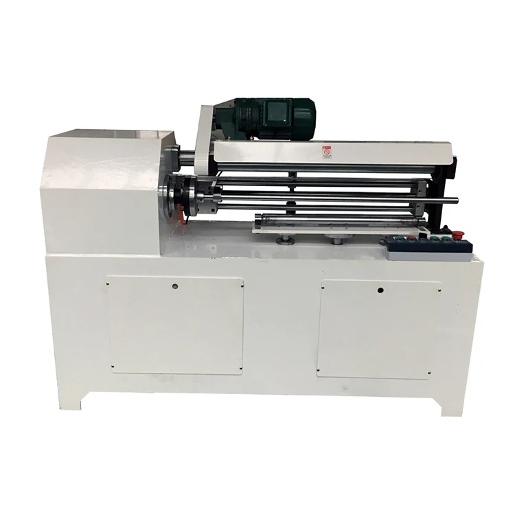 Jota Multi Blades Automatic Unloading Paper Core Cutting Machine