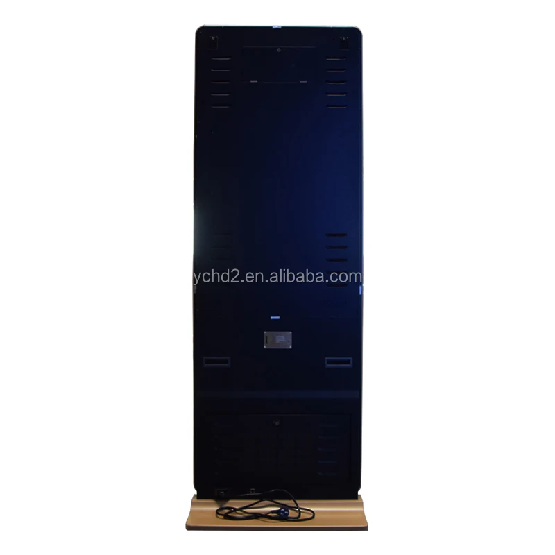 
42/43/55/65 inch OEM free standing LCD LED android digital signage advertising player 