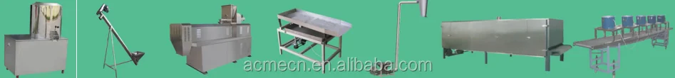 ACME Floating Fish Feed Pellet Machine Animal Feed Making Machine