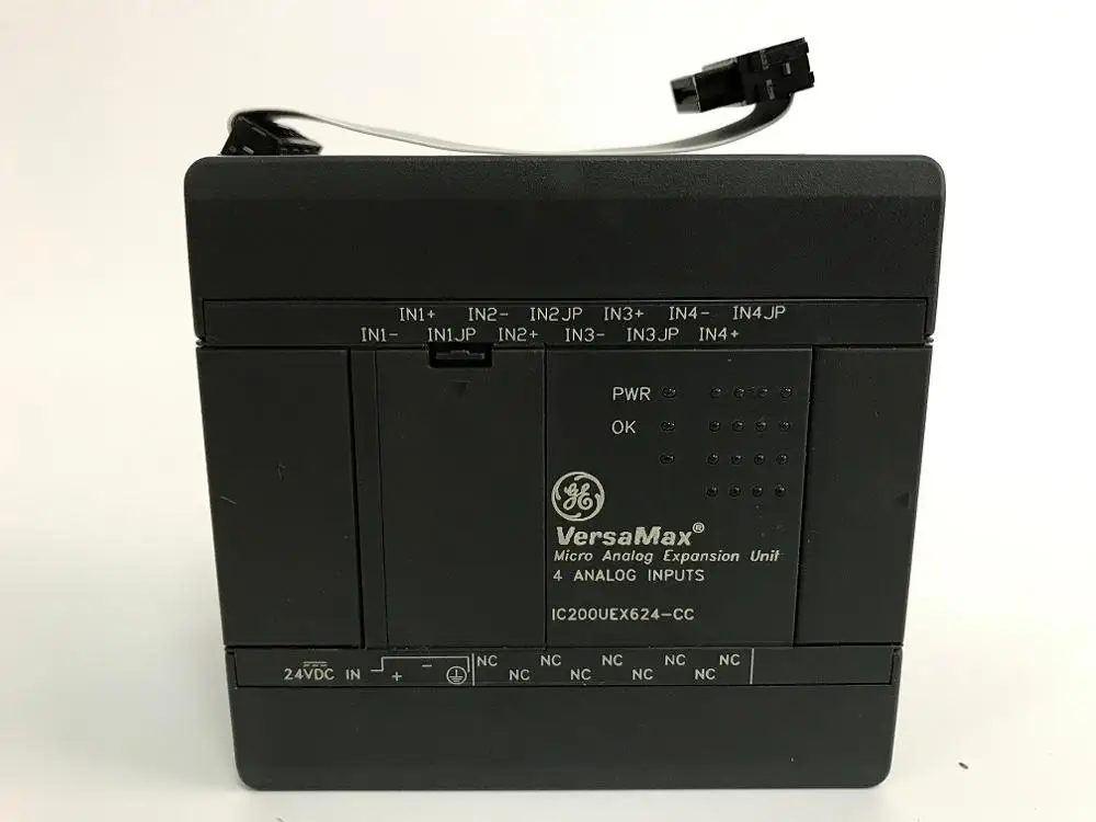 Original VersaMax PLC IC200PWR101LT