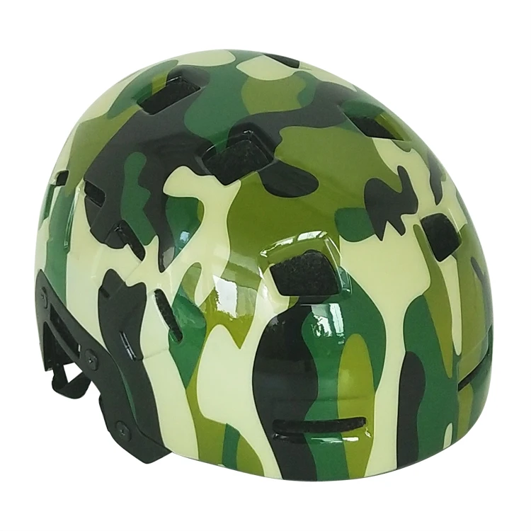 New Design In-mold Full Face BMX Racing Bike Helmet