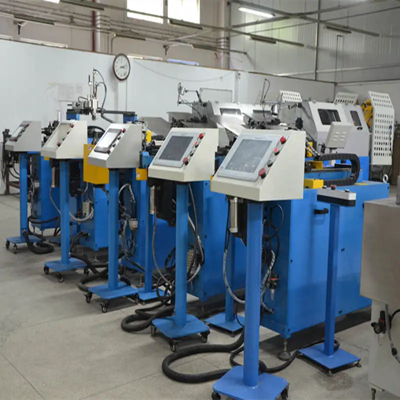 
Best selling tube bending machine 