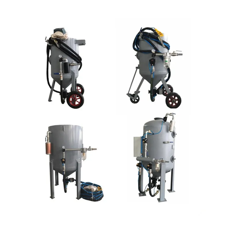 Пескоструйный Аппарат серии-типа, аппарат для обработки пескоструйной обработки