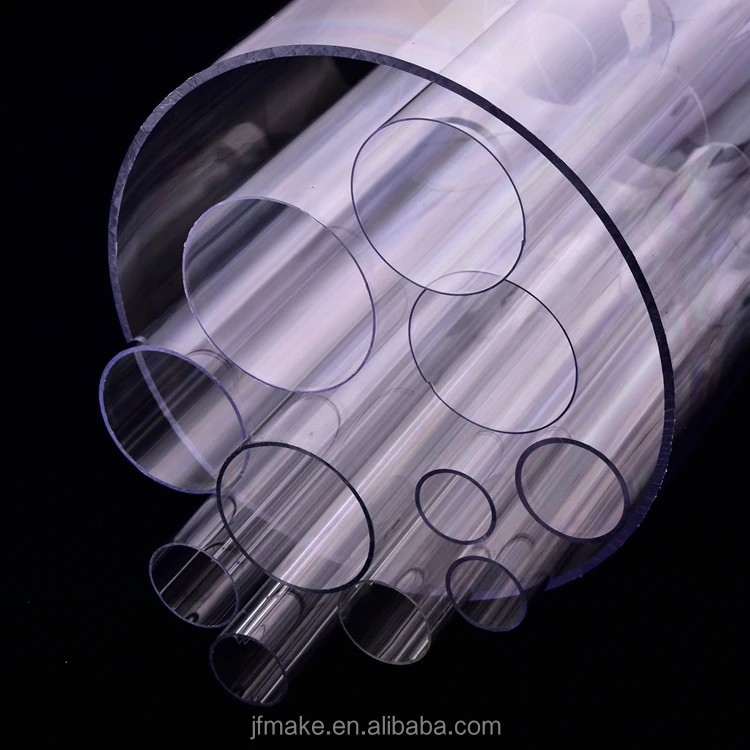 High Quality Neon LED Lights Tubes PC Polycarbonate Pipes for Sale