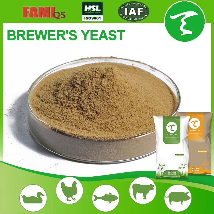 High Quality Poultry Feed Additive Brewer/Beer/Beer Instant Dry Brew Importers