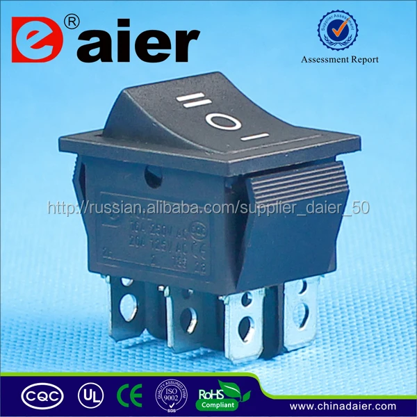 Перекидной Переключатель Т 85