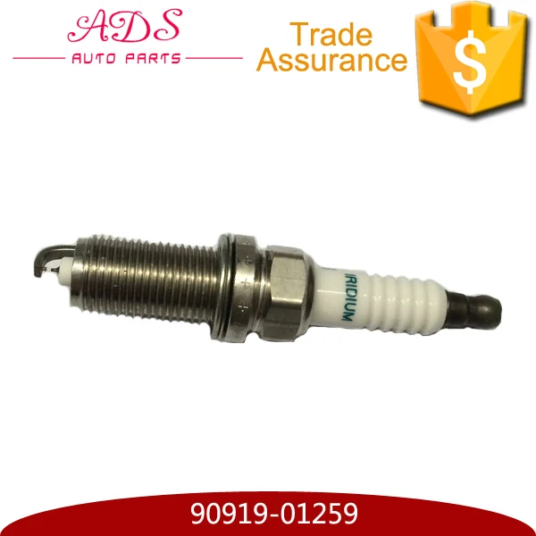 Hotsale ADS Auto Iridium Spark Plug 90919-01259 for Toyota
