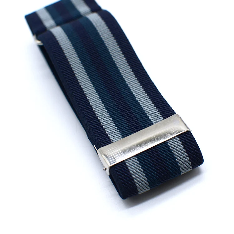 Elastic Adjustable Armbands Shirt Garters Sleeve Hold Ups Arm Sleeve Garters Shirt Sleeve Holders 2/Pack