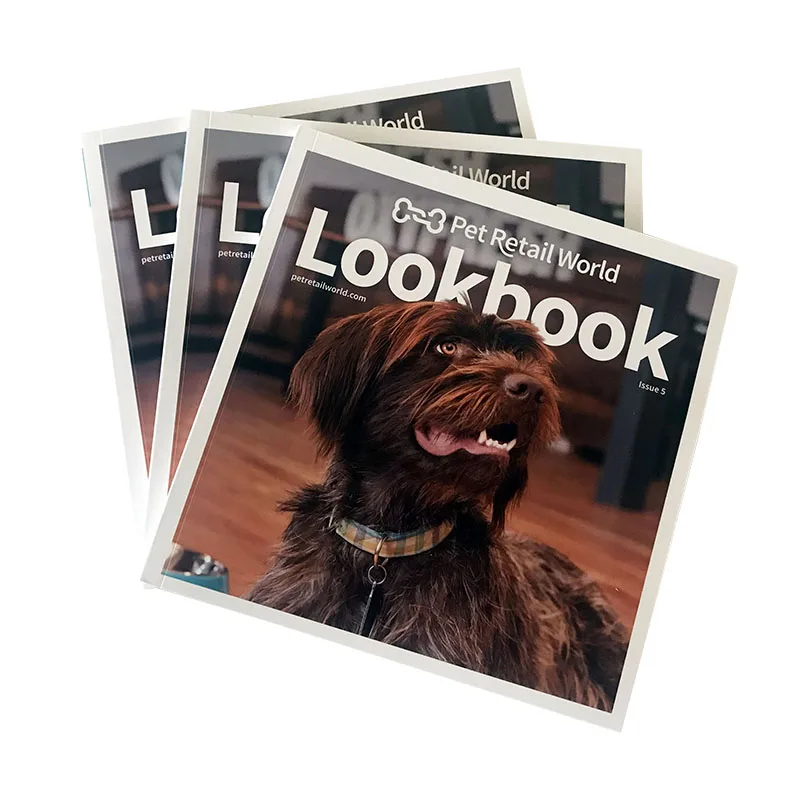 Custom softcover bookprinting professional coloring printing service