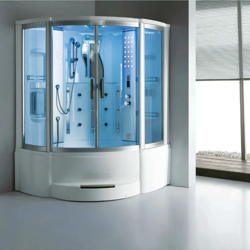 Fc-104 фицо паровой душ номер кабины с жк-телевизором