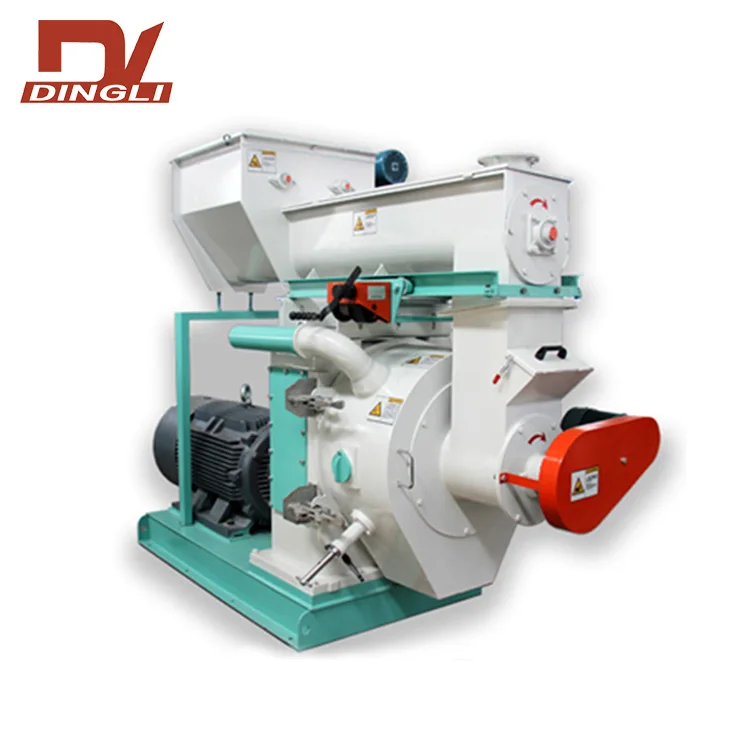 Vertical Agro-waste New Agricultural Technology Straw Rye Particle Machine for Agro Based Industries