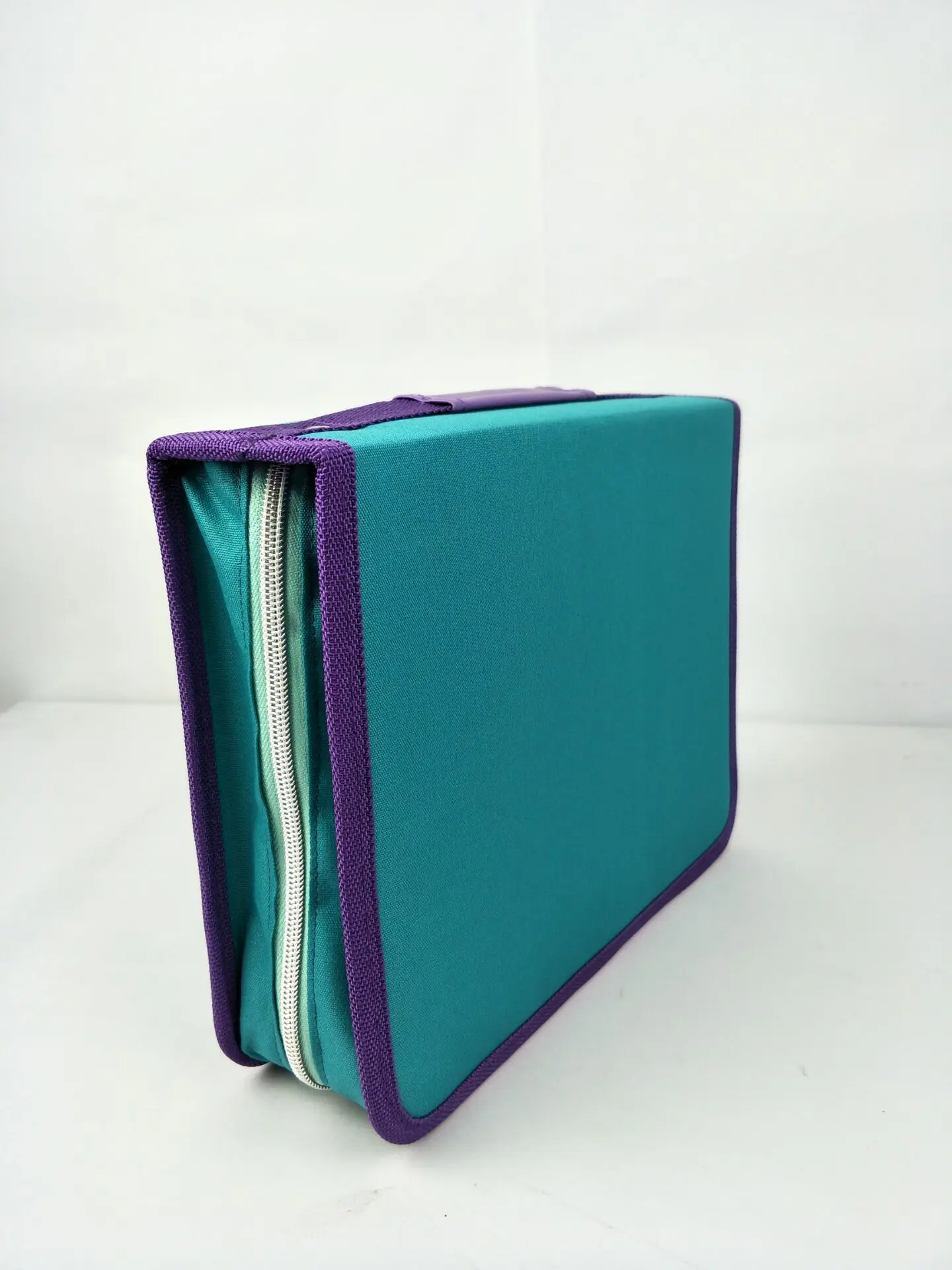 
Colorful stamp& die storage pockets CD storage bag 