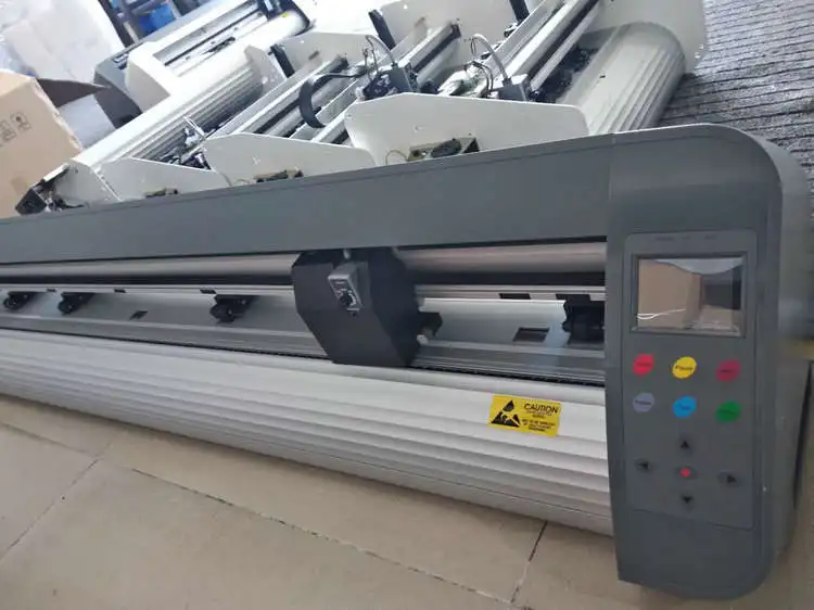 USB driver contour vinyl cutting plotter