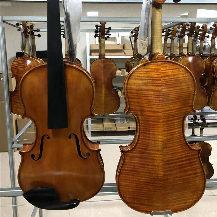 1/4- 4/4  high quality Old  solo violin