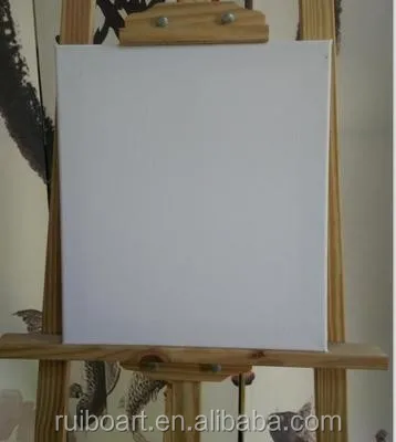 High quality stretched canvas 16x20   for oil painting