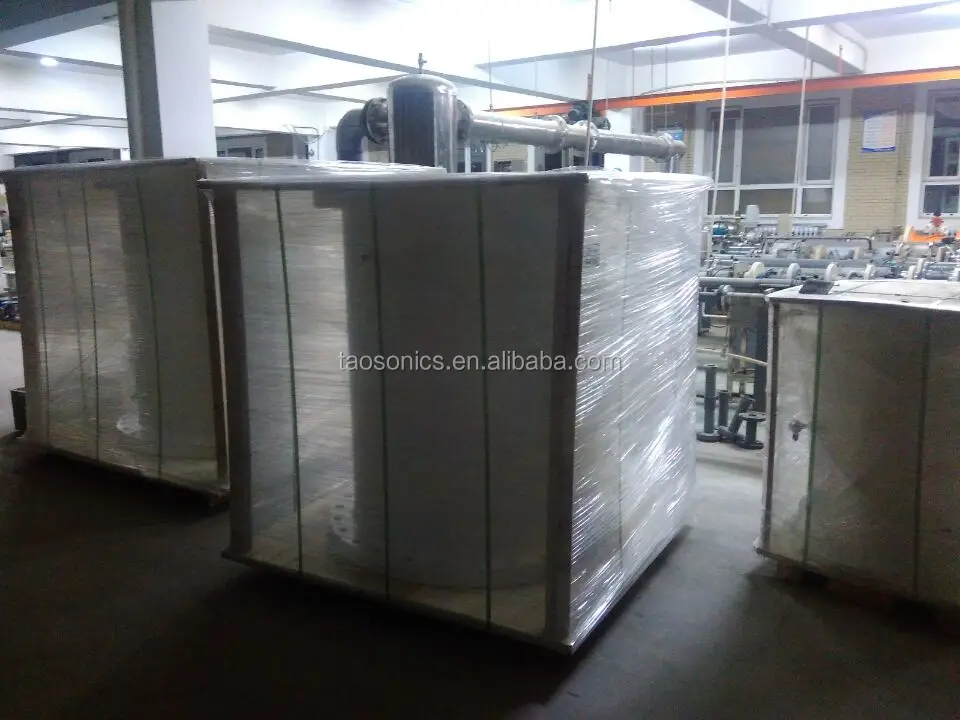 TSONIC TUF-2000F2 Integrated IP68 OCT Pulse Output Quantitative Control PLC And DCS Ultrasonic Water Flow Meter