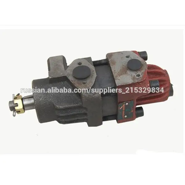 Насос гидроусилителя КРАЗ УРАЛ 256Б-3407199-01