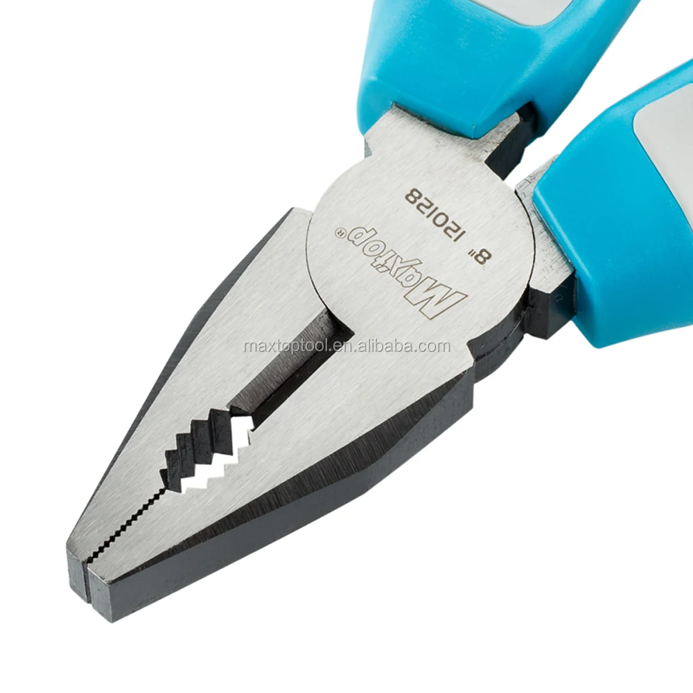 hand tool combination plier diagonal cutting mini plier