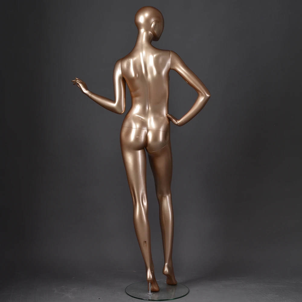 Modern window fiberglass sexy custom clothes store display ladies female mannequin for sale