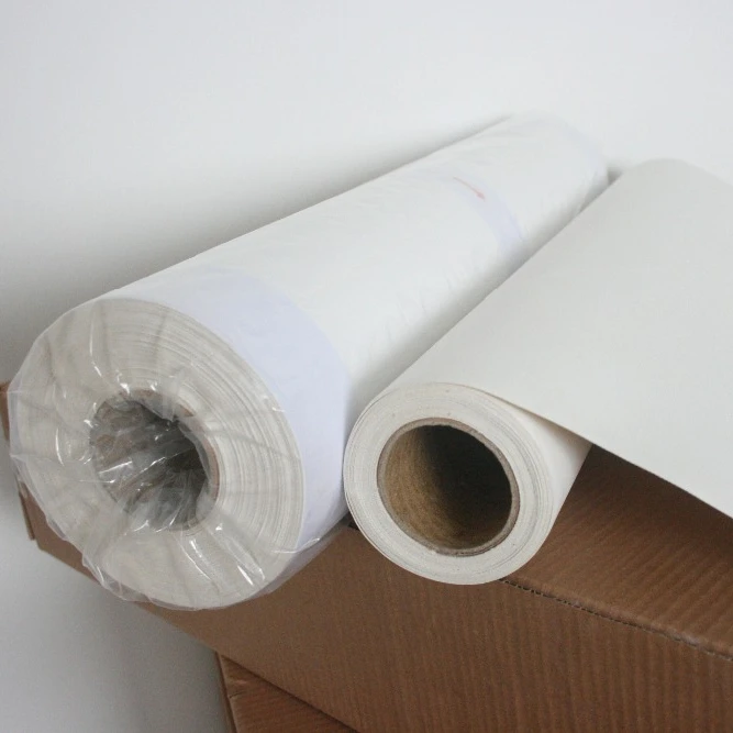 Manufacturer 410gsm Eco solvent Cotton/Polyester Stretched canvas